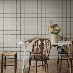 Fototapet, Porcelain Tiles, Clay, Rebel Walls - Img 4