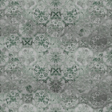Fototapet, Qatar, Sage, Rebel Walls - Img 2