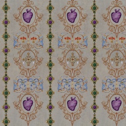 Fototapet Queen's Treasure (Quartz), VLAdiLA