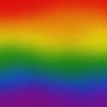 Fototapet, Rainbow Love Pride, Rebel Walls - Img 2