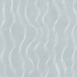 Fototapet, Ribbon Stripe, Light Blue, Rebel Walls - Img 2