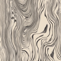 Fototapet Rustic Continent Mystique Zebre Rêve CMZ200