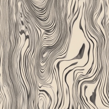 Fototapet Rustic Continent Mystique Zebre Rêve CMZ200 - Img 1