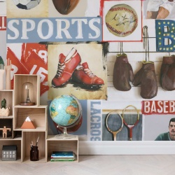 Fototapet, Sports Junkie, Rebel Walls - Img 4
