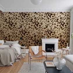 Fototapet, Spotted Puffer, Animal, Rebel Walls