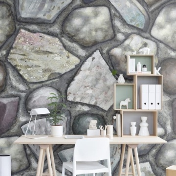 Fototapet, Stones, Rebel Walls - Img 4