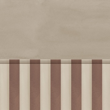 Fototapet, Striped Panel, Brown, Rebel Walls - Img 2