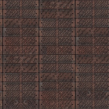 Fototapet, Time on Iron, Rebel Walls - Img 2