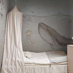 Fototapet, Under the Sea, Beige, Rebel Walls - Img 3