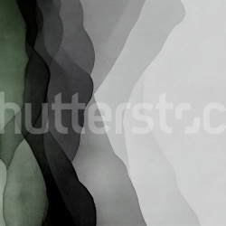 Fototapet, Vertical Gradient, Green, Rebel Walls - Img 2