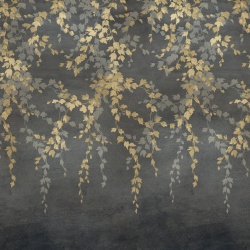Fototapet Vine Shadow, Gold, Coordonne - Img 2