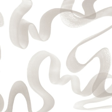 Fototapet, Waves, Beige, Rebel Walls - Img 2