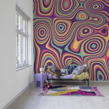 Fototapet, Whimsical, Rebel Walls - Img 3