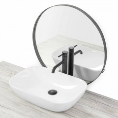 Lavoar pe blat Rea Claudia 51 cm - Img 2