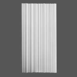 Panou decorativ 3D W342 - 2x60x120 cm