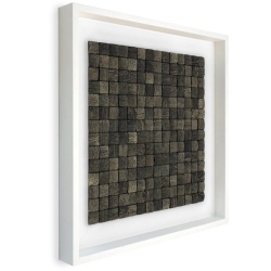 Panou decorativ lemn, Coconut, My Honai Aqua Brown - Img 2