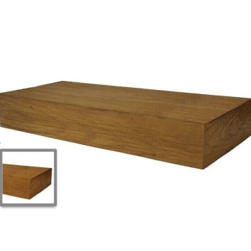 Placa decorativa din poliuretan, maro deschis, modern, 18.5x7cm, ED109L - Img 2