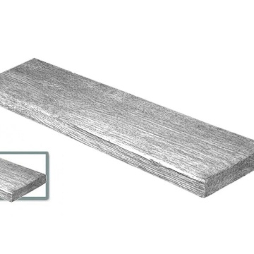 Placa decorativa din poliuretan,modern, gri ET306G - Img 2