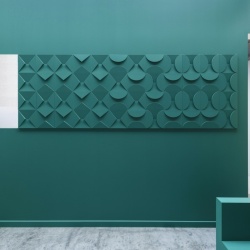 Plinta decorativa din polimer rigid S4 - 8x1.3x200 cm - Plinte albe