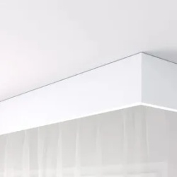 Profil mascare galerie polimer rigid, Manavi, ES14 - 12x3.8x200 cm - Img 7