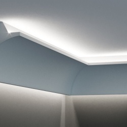Profil scafa LED Flexibil KF706F - 11.5x11.5x200 cm - Img 3