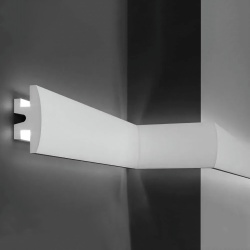 Profil scafa LED KD306 - 12x5.5x115 cm