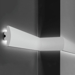 Profil scafa LED KD506 - 12x4.4x115 cm