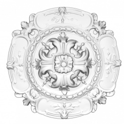 Rozeta din poliuretan R103 - Ø 41.5 cm