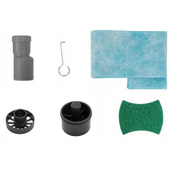 Set rigola pentru dus plus capac 50 cm Rea Neo Pure Mirror Pro auriu - Img 6