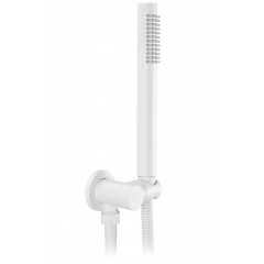 Sistem de dus incastrat Rea Lungo-Miler termostatic alb mat - Img 4