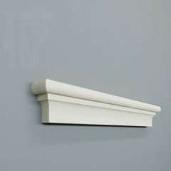 Solbanc exterior ST09A - 12x7x200 cm - Img 1