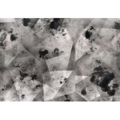 Tapet Ash, Graphite, Rebel Walls - Img 2