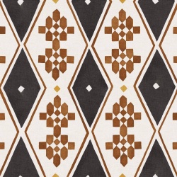 Tapet, Beldi Rugs, Night, Coordonne, 5.2mp / rola - Img 2