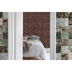Tapet Birds of Paradise, Tiles, Rebel Walls - Img 5