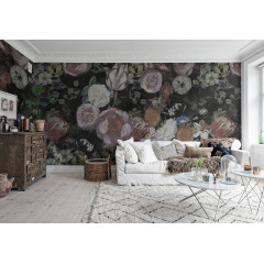 Tapet Blooming, Rebel Walls - Img 1