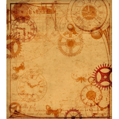 Tapet Clockwork, Rebel Walls - Img 2