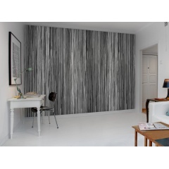 Tapet Colour Stream, Black, Rebel Walls - Img 3