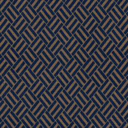 Tapet Crosshatch, Ultramarine, Coordonne, 5mp / rola - Img 2
