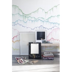 Tapet Elevation, Rainbow, Rebel Walls - Img 1