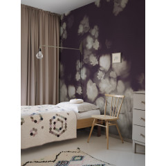 Tapet Faded Dreams, Brown, Rebel Walls - Img 1