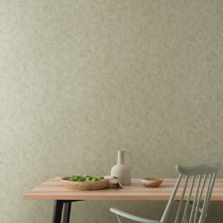 Tapet, Fenton, Soft Gold Luxury Plain, 1838 Wallcoverings, 5.3mp / rola - Img 2