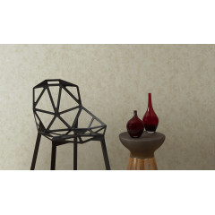 Tapet Fenton, Taupe Neutral Luxury Plain, 1838 Wallcoverings, 5.3mp / rola - Img 1