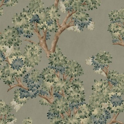 Tapet, Field-Maple, Sage, Coordonne, 5mp / rola - Img 2