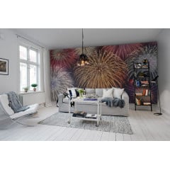 Tapet Fireworks, Rebel Walls - Img 1
