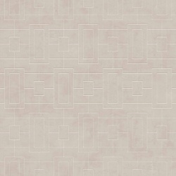 Tapet Fretwork, Limestone, Coordonne, 5mp / rola - Img 2