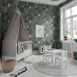 Tapet Furada, Sage, Rebel Walls, 5 mp / rola - Img 4