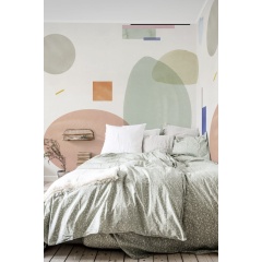 Tapet Geometry, Pastel, Rebel Walls - Img 5