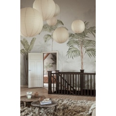 Tapet Jungle Horizon, Vintage, Rebel Walls - Img 3