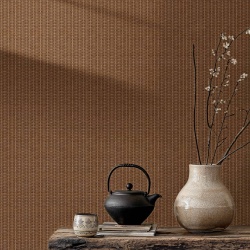 Tapet, Kuba Raffia, Honey, Coordonne, 5.2mp / rola