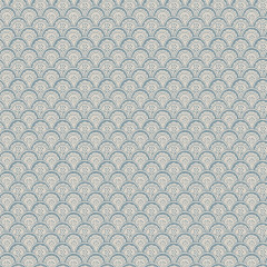 Tapet lavabil Beata Misty Blue, Sandberg, 5.3mp / rola - Img 2